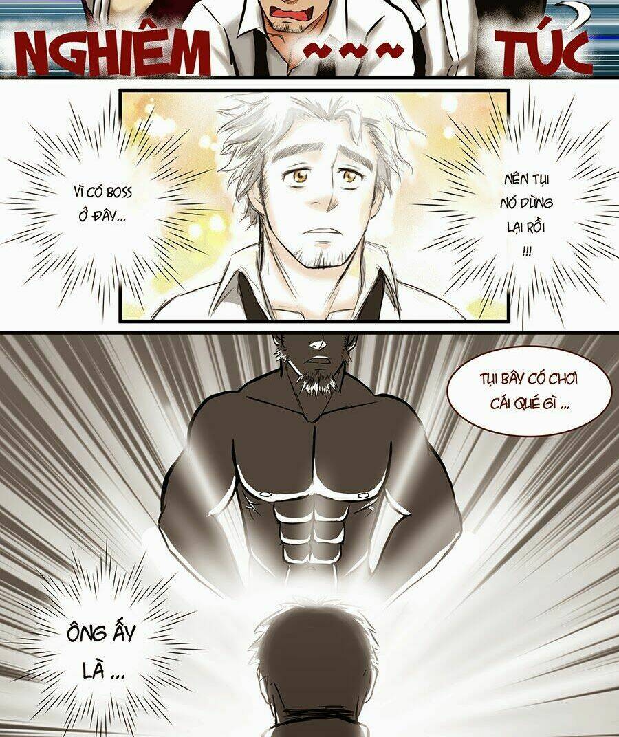 employee and boss - relationship chapter 3 3