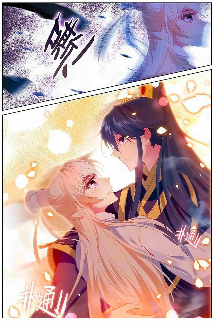 tam sinh tam thế - thập lý đào hoa chapter 18.2 8