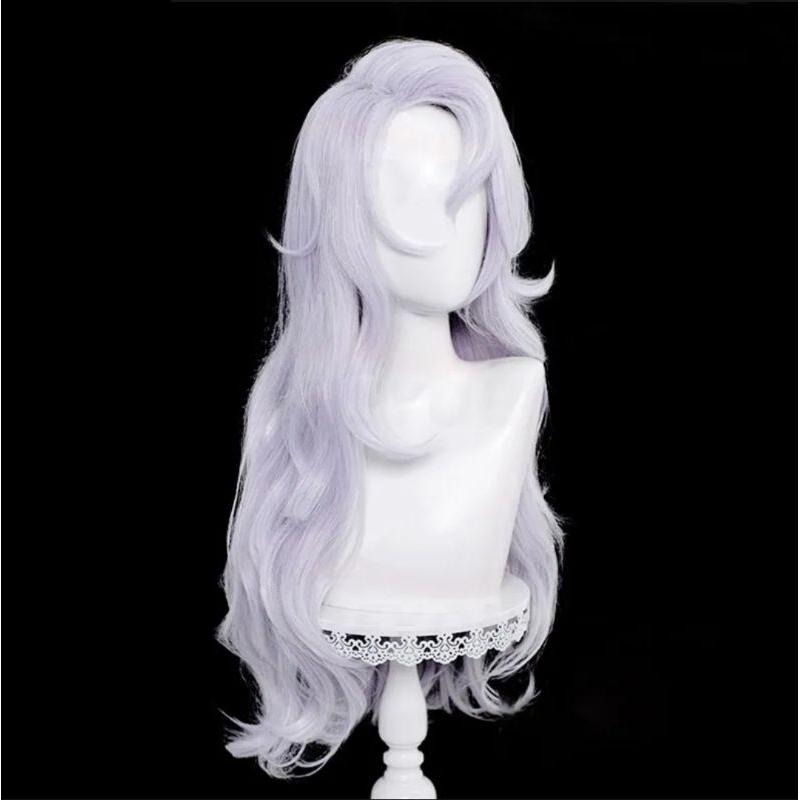 Wig/Tóc giả cosplay Satoru Gojo female - Jujutsu Kaisen: Chú thuật hồi chiến