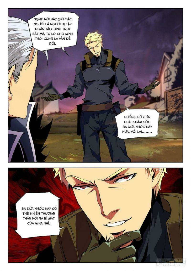 súng thần ký chapter 111 8