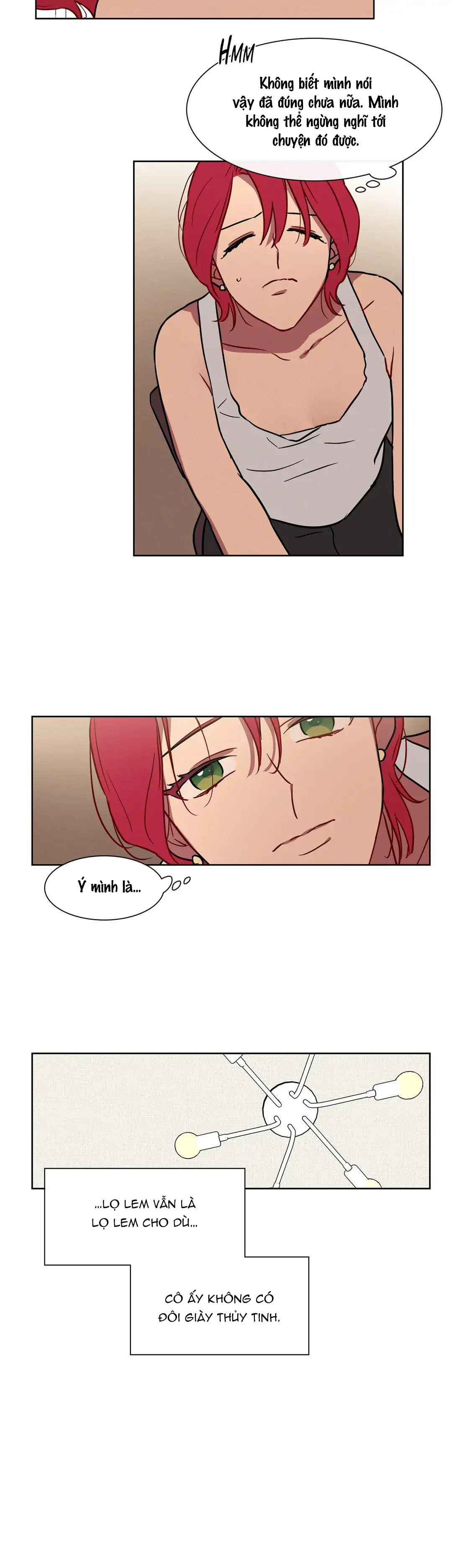 lọ lem ngủ ngon nhé chapter 42.1 3