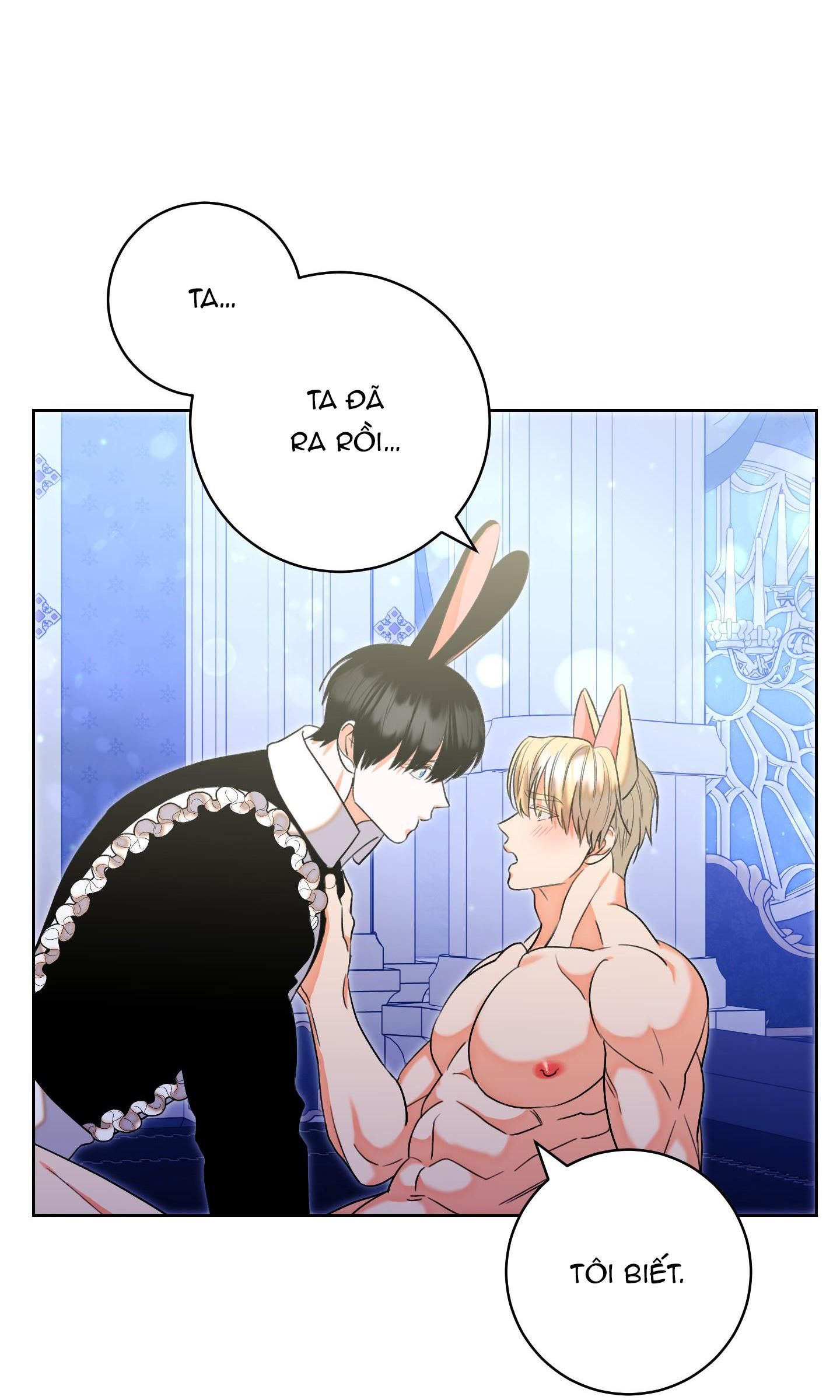 bl cổ trang - âu cổ ngắn nhà kim chapter 13.2 48