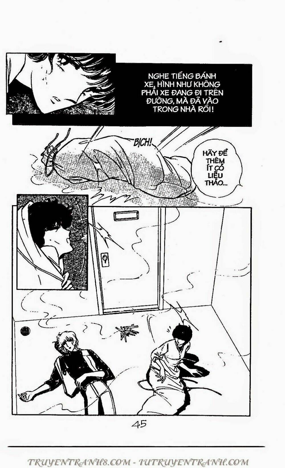 mimi kỳ lạ chapter 62.1 12