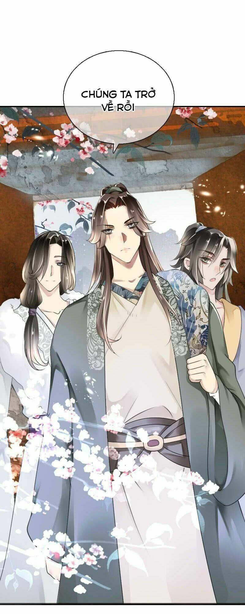 điền viên mật sủng: cô vợ nóng bỏng chapter 52 12