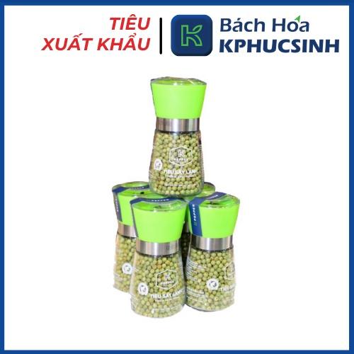 Tiêu sấy lạnh K-PEPPER 35g