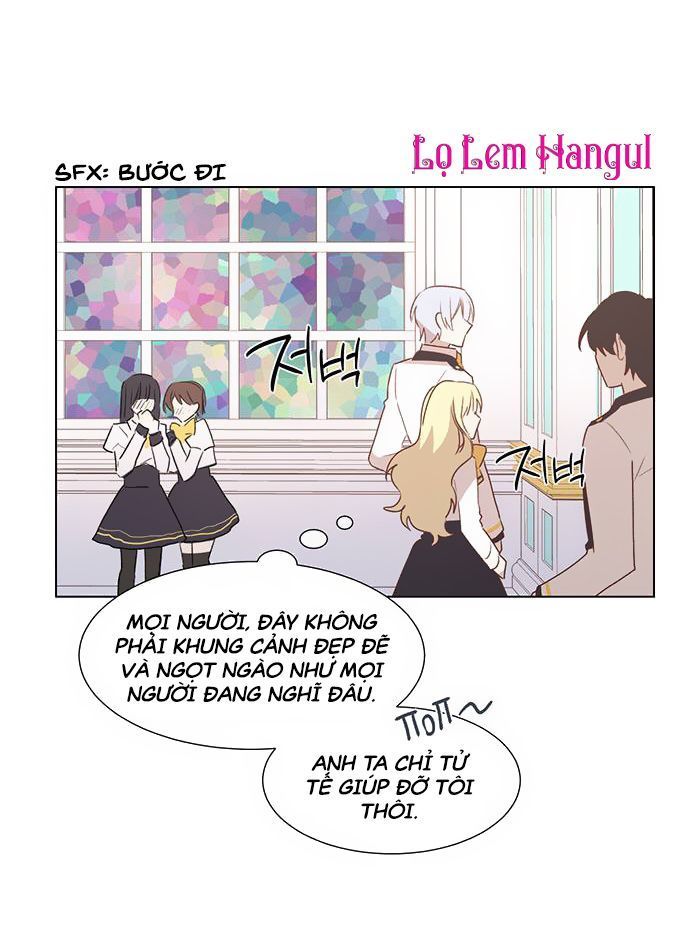 tôi là vị hôn thê phản diện chapter 10 33