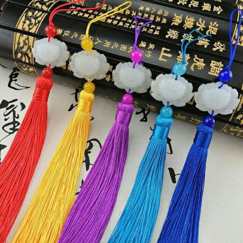 Dây Treo Ngọc Bội Hoa Sen Tần Tình Lệnh Cao Cấp