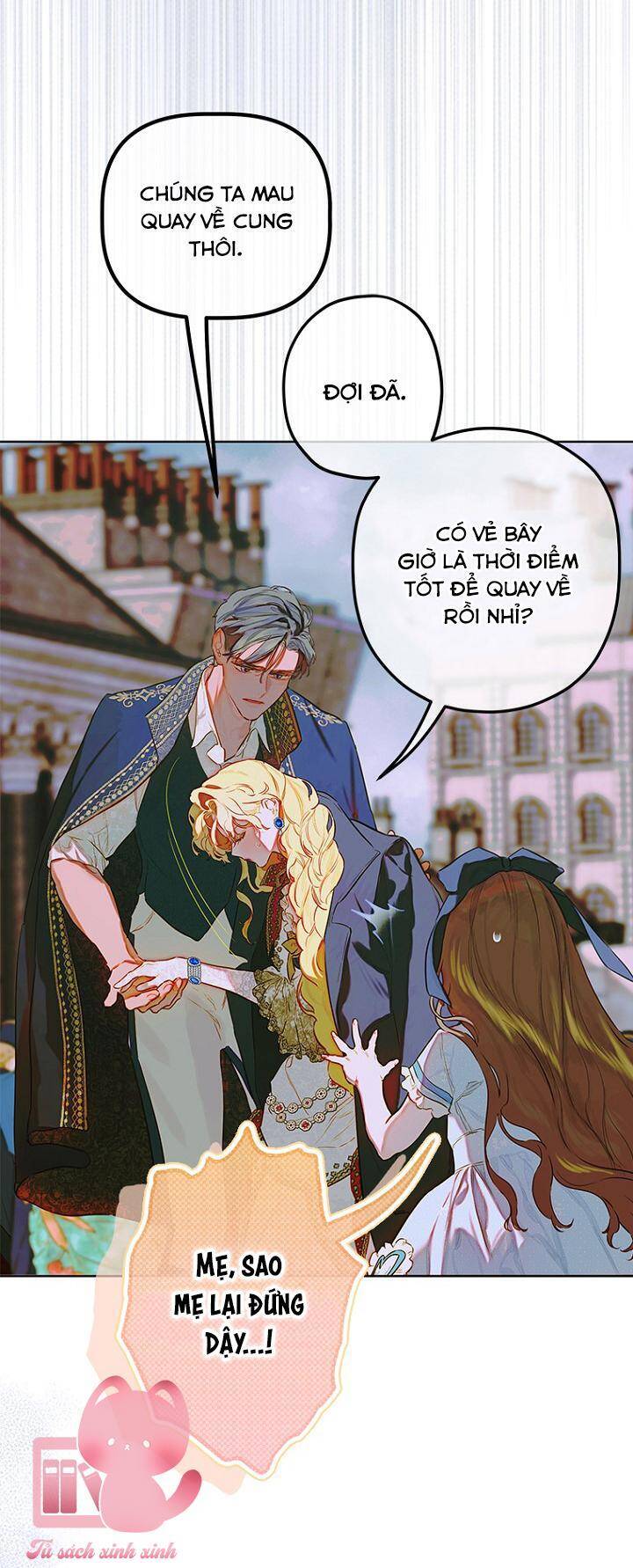 mẹ tôi lại kết hôn lần nữa chapter 49 12