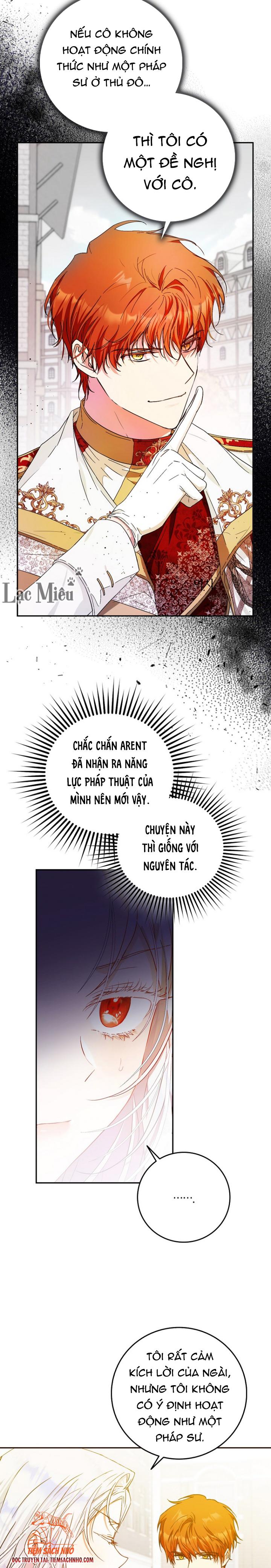 trở thành vợ nam chính chapter 28 5