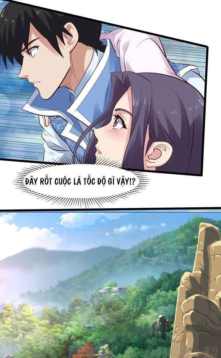 việc tu luyện hằng ngày của vũ đế chapter 18 11