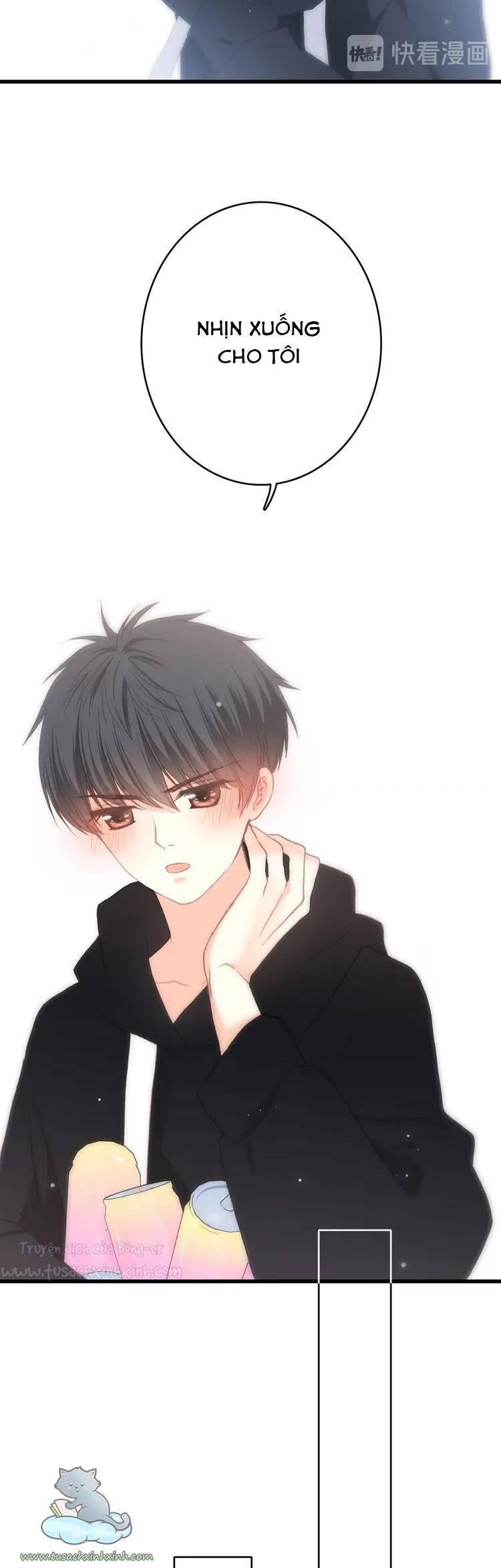 con tim rung động 2 chapter 59.1 18