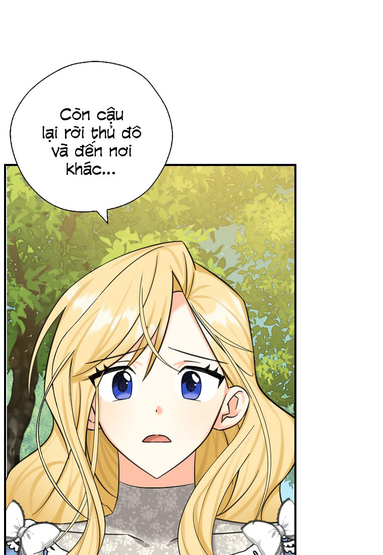 ba người anh trai của tôi là bạo quân chapter 50.1 48