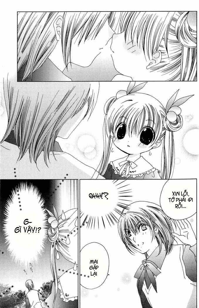 chiếc nhẫn của tiểu thần chapter 20 8