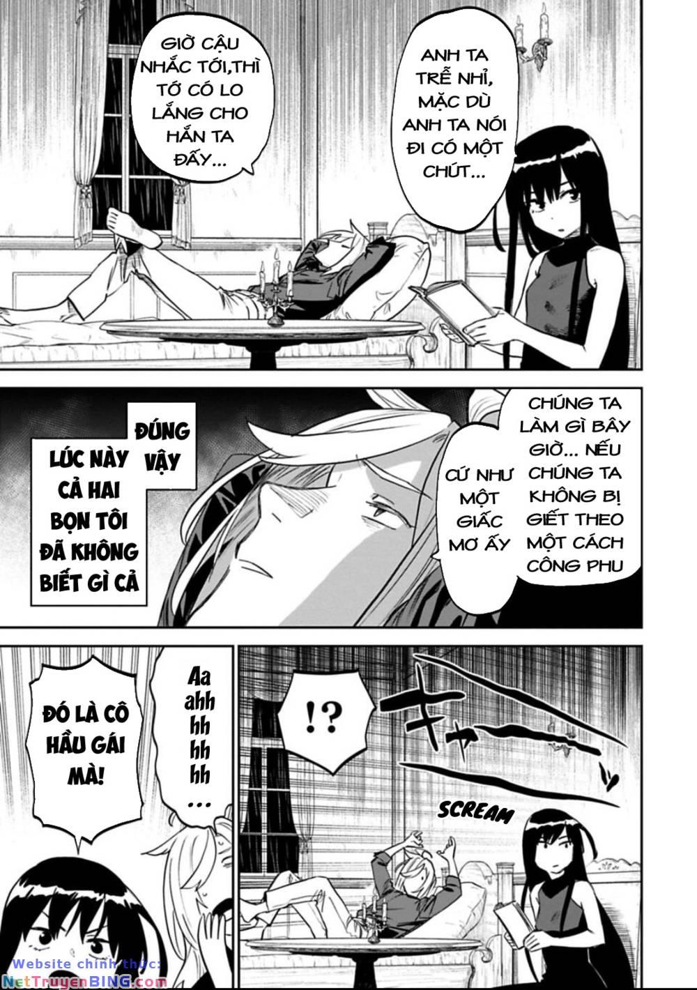 fantasy bishoujo juniku ojisan to [manga] chapter 156 9