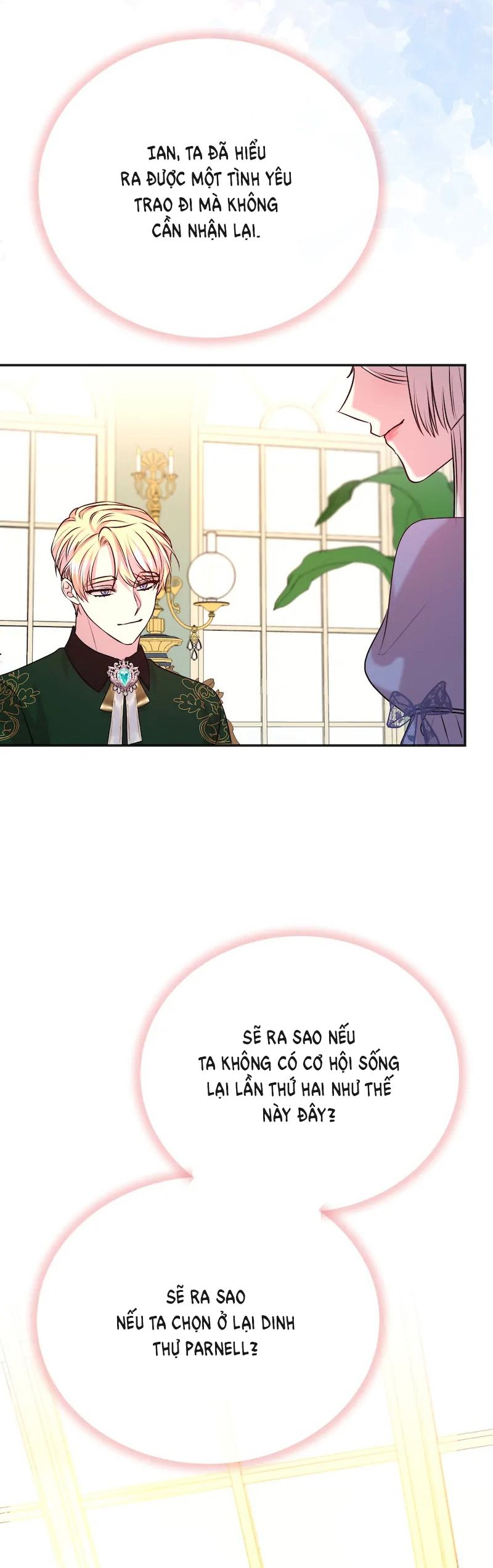 tôi chán nản vì người chồng thứ 2 còn "khỏe" hơn chồng cũ chapter 75.2 13