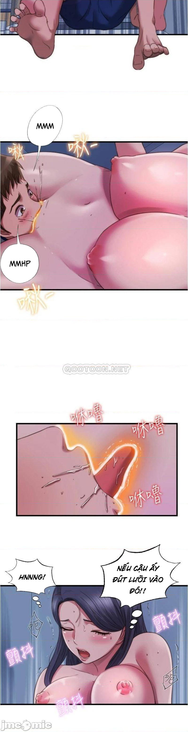 nước tràn hồ bơi chapter 46 15