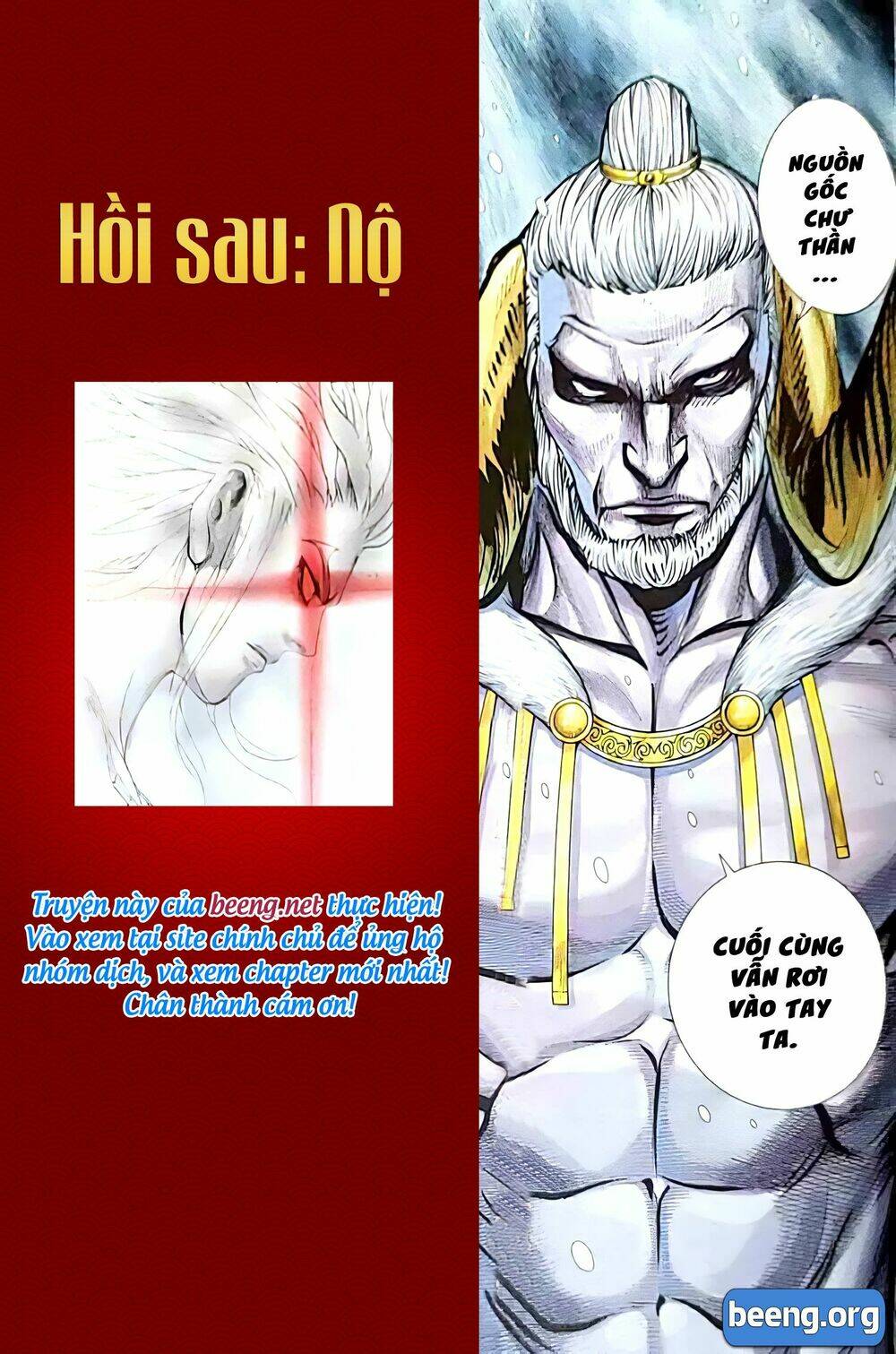 hắc thiên long - phong thần ký chapter 20.2 14