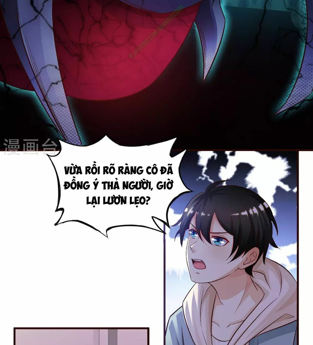 tối cường vận đào hoa chapter 20 25