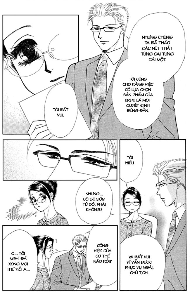 thư ký ma cà rồng chapter 17 23