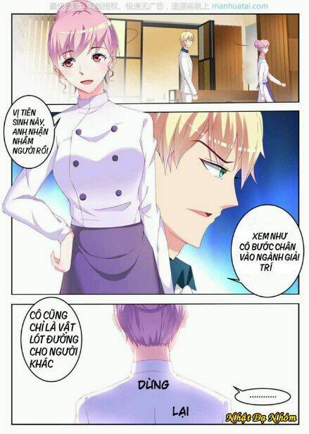 tiểu thư tái xuất chapter 6 4