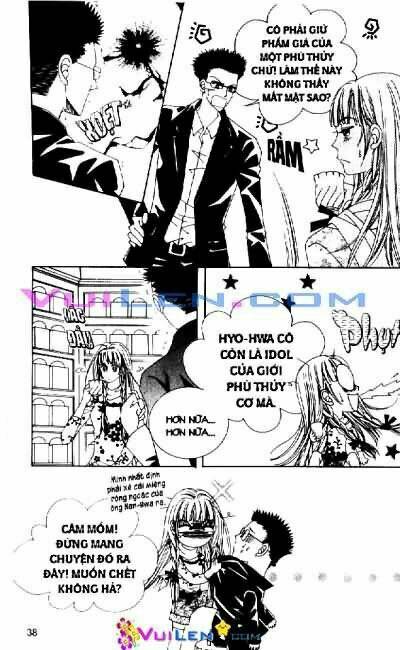 cửa hàng phù thủy chapter 4 38