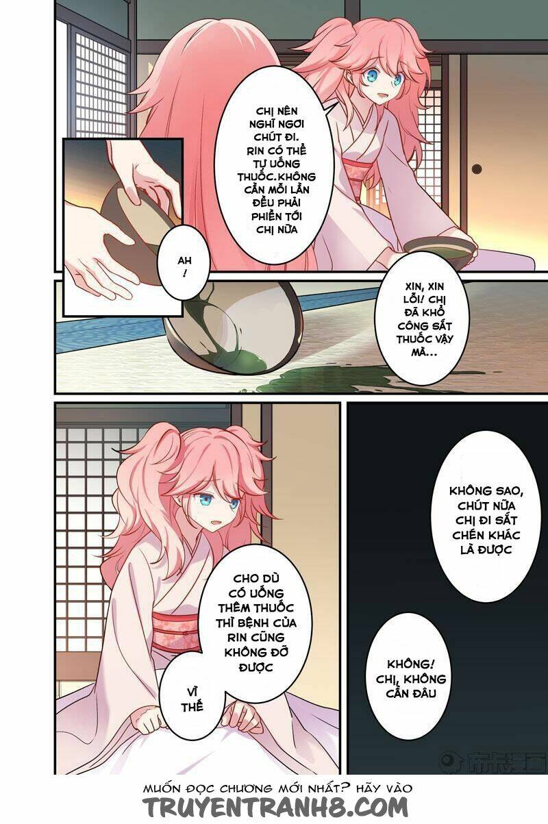 băng hoại 3rd chapter 53 12