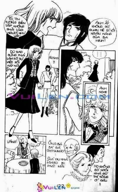 tiểu thư áo trắng chapter 10 122