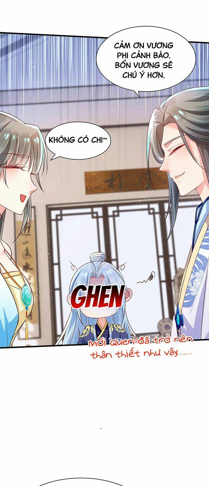 bệnh kiều phu quân ngạnh thượng cung chapter 31 31