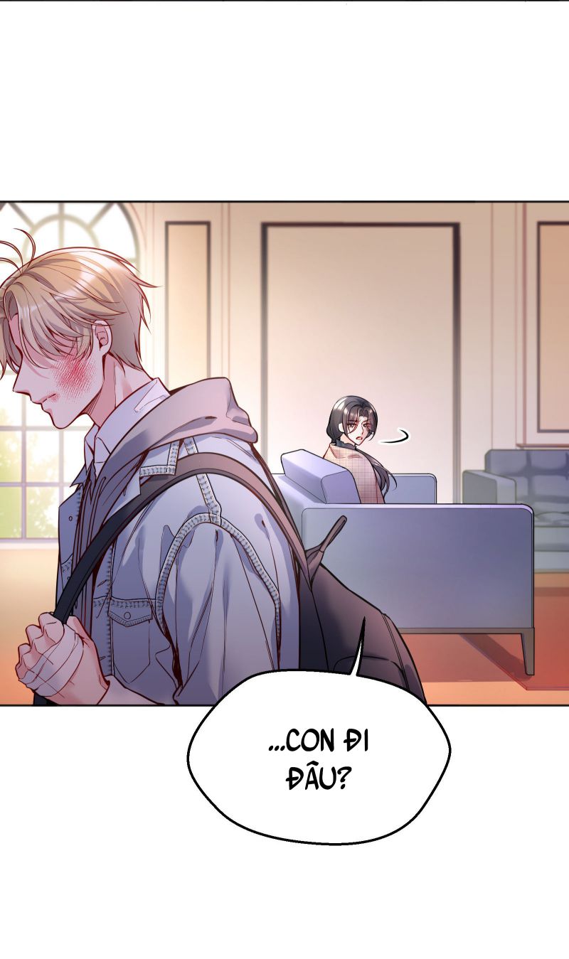 chàng nhân viên host và gã hàng xóm nguy hiểm chapter 75 33