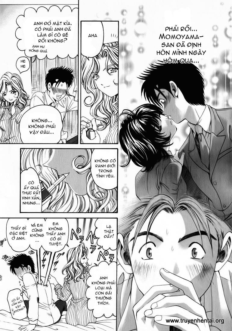 virgin na kankei chapter 12 15