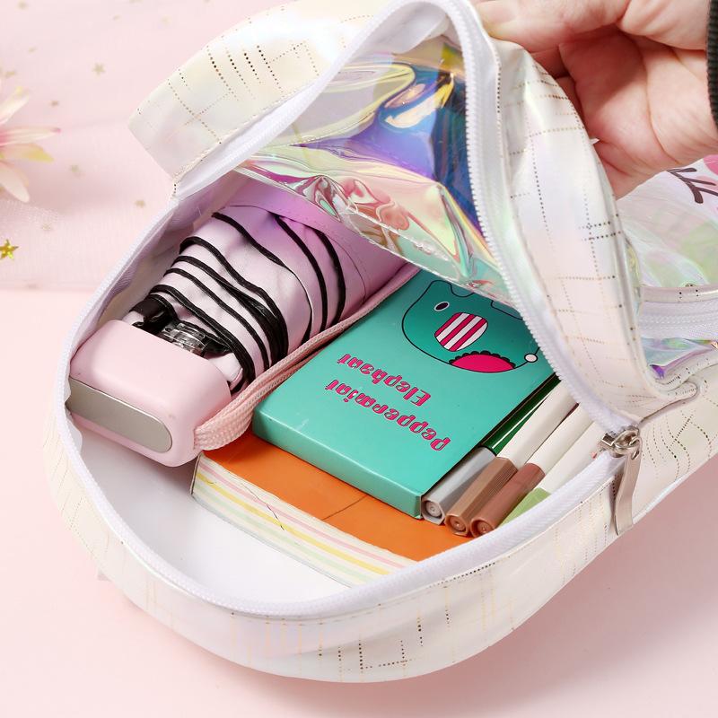 2-6 Y Hoạt Hình PU Trẻ Em Học Túi Mini Mẫu Giáo Schoolbag Động Vật Trẻ Em Ba Lô Trẻ Em Ba Lô Nữ Dễ Thương Lưng