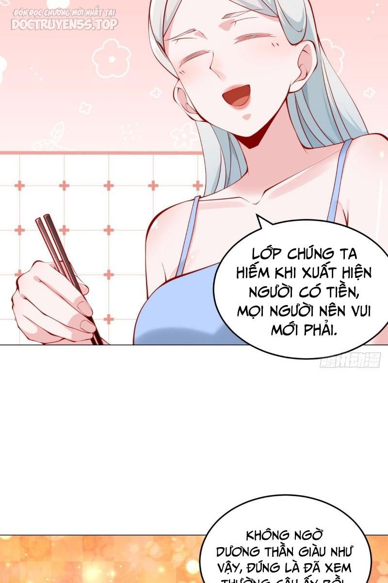 tài xế lái xe công nghệ như ta có nhiều tiền thì sao? chapter 26 39