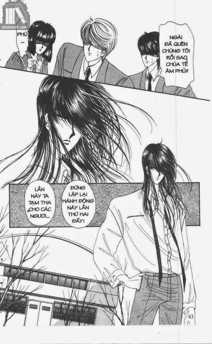 aries thần thoại cung hoàng đạo chapter 4 42