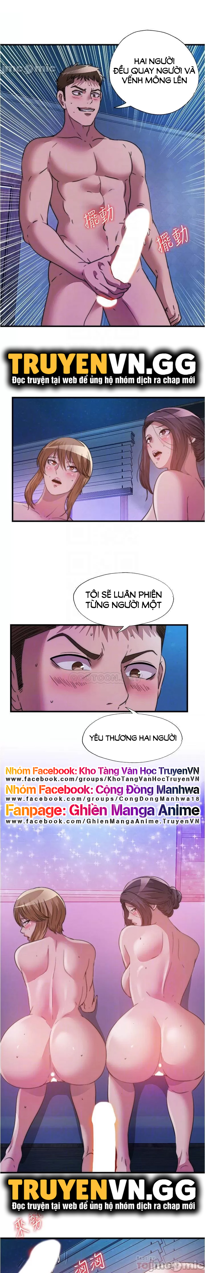 nước tràn hồ bơi chapter 83 8