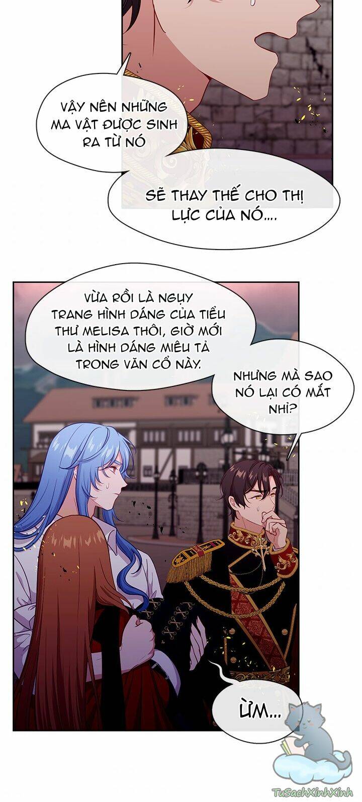 hãy coi chừng ác nữ chapter 86 34