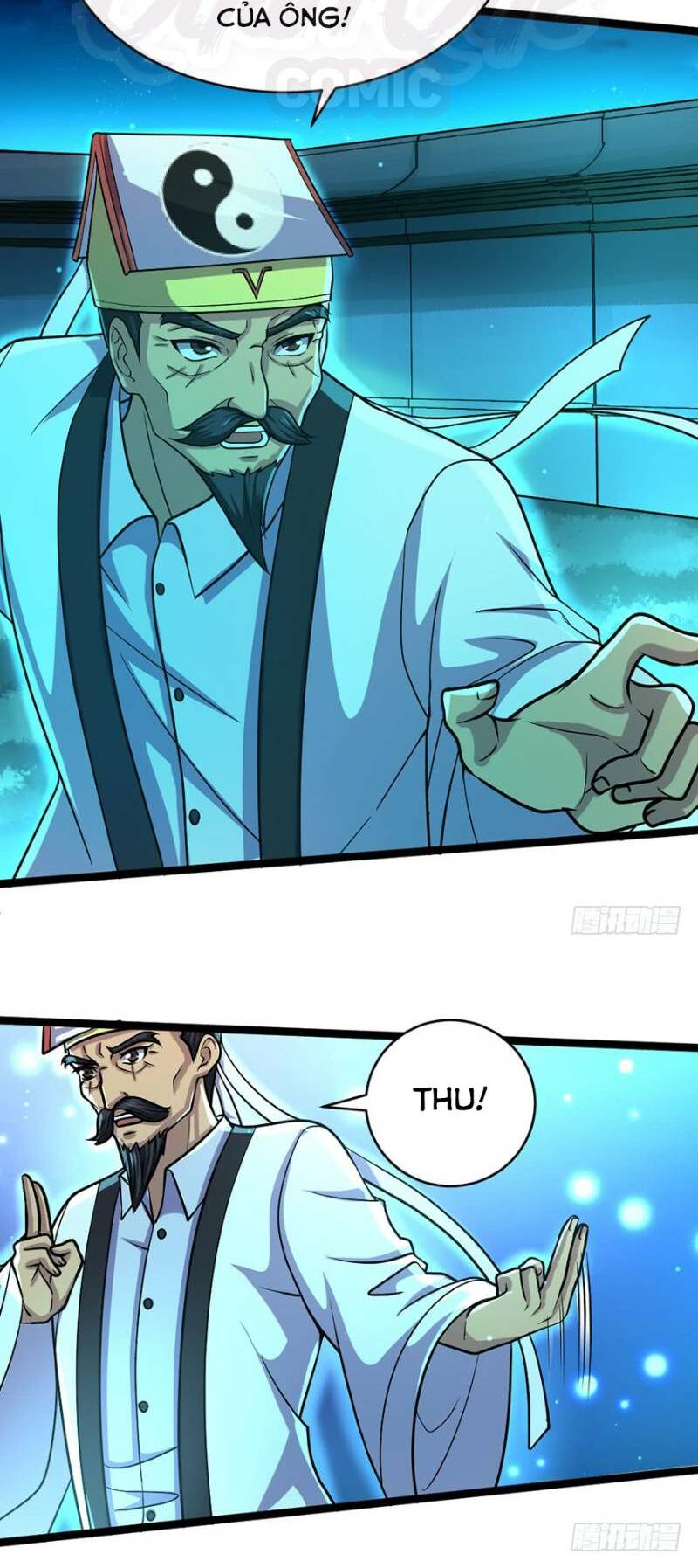 thập nhị thiên kiếp chapter 14 29