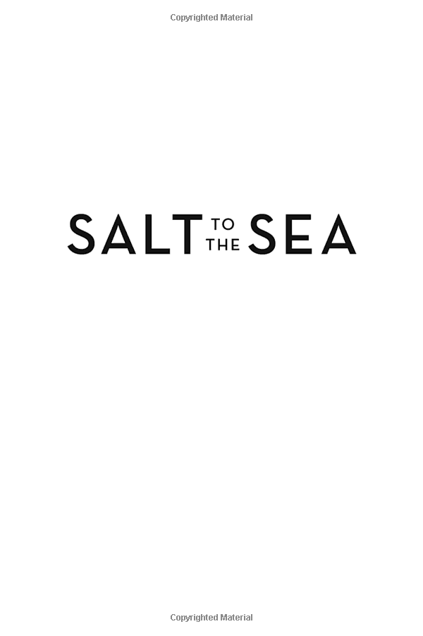 Salt to the Sea