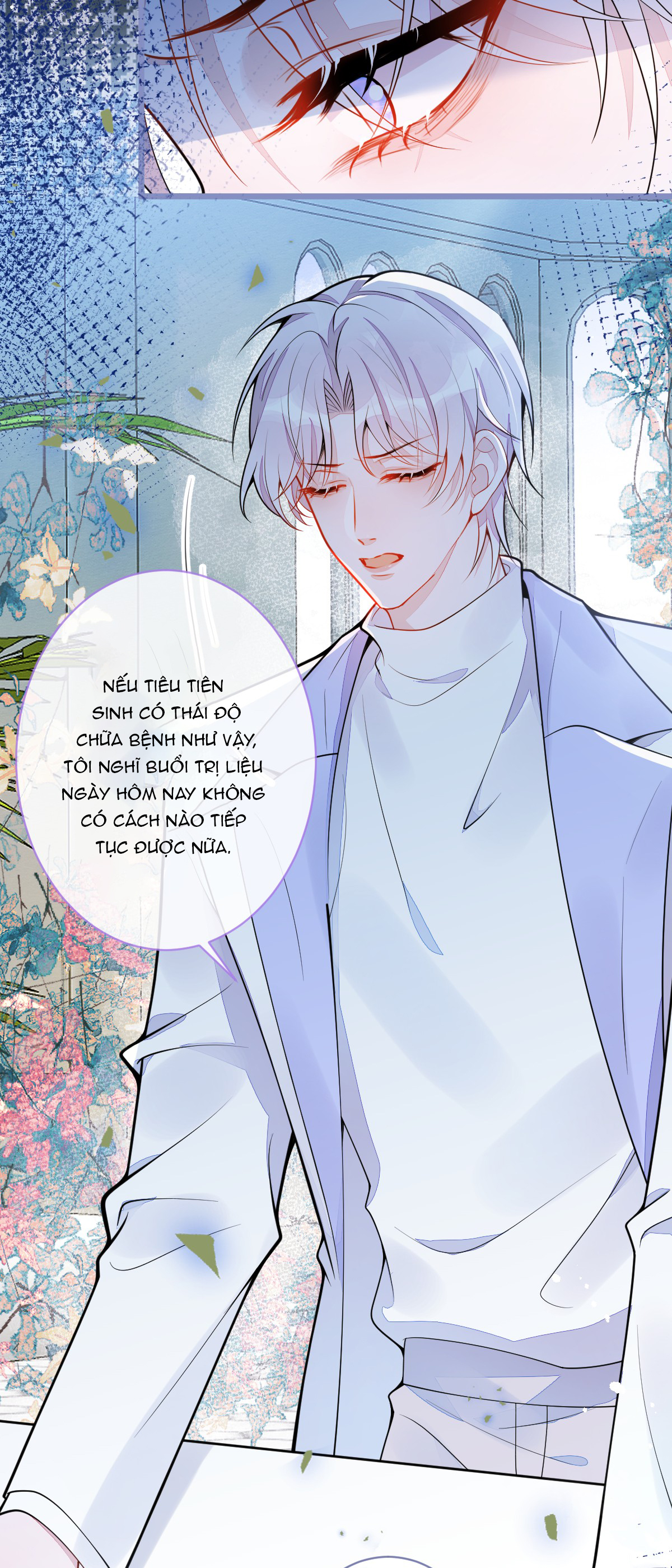 ân sủng của sói chapter 4 23