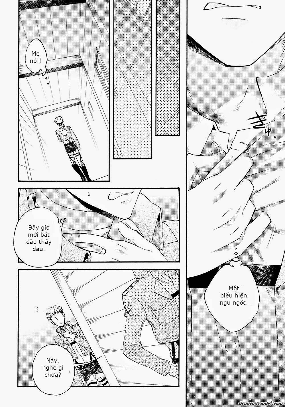 ore-tachi tsukiattemasun chapter 4 15