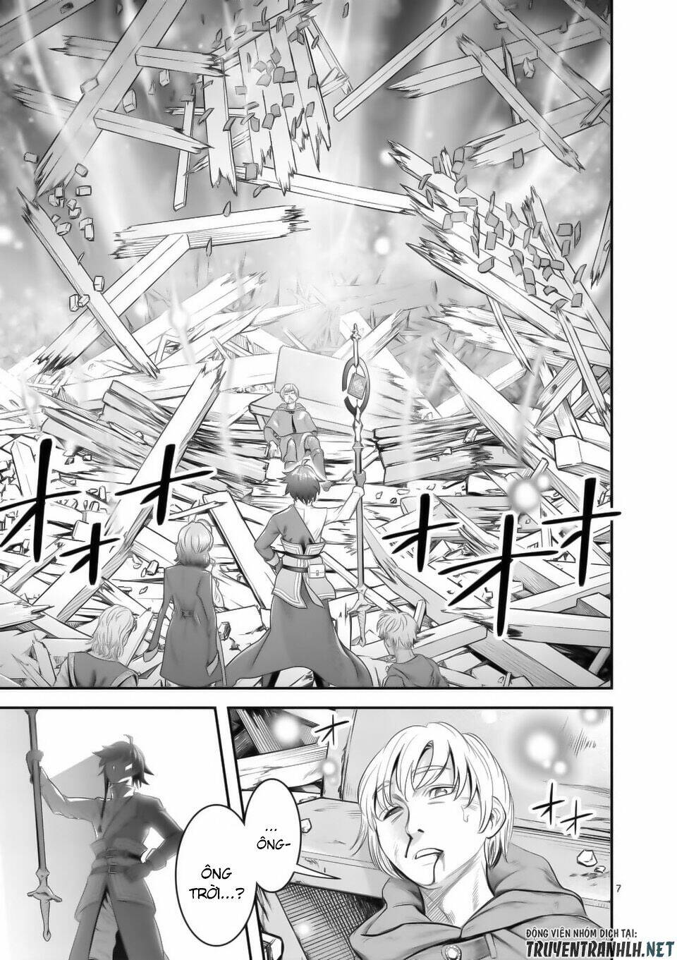 hành trình du lịch vòng quanh thế giới của nhà tiên tri eisen chapter 16 9