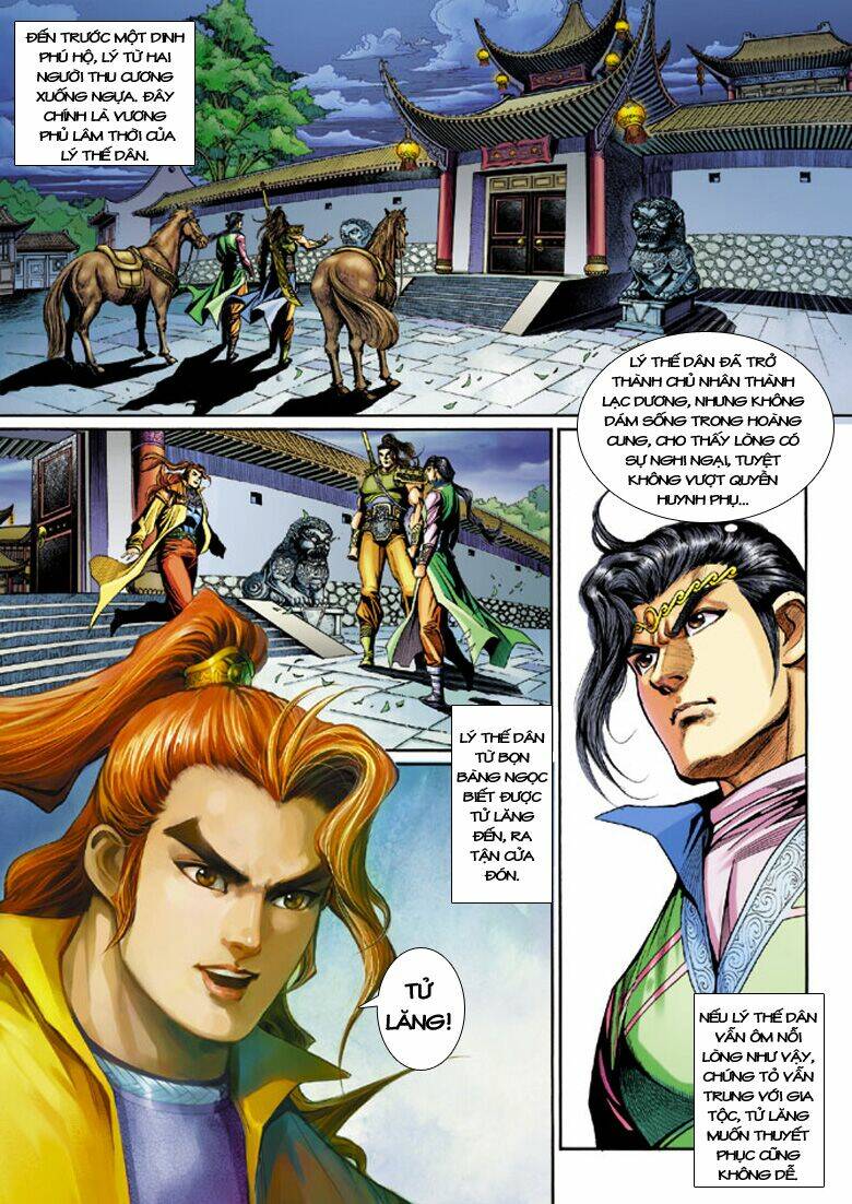 đại đường song long truyện chapter 210 10