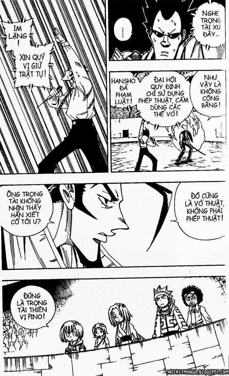 vua pháp thuật chapter 132 11