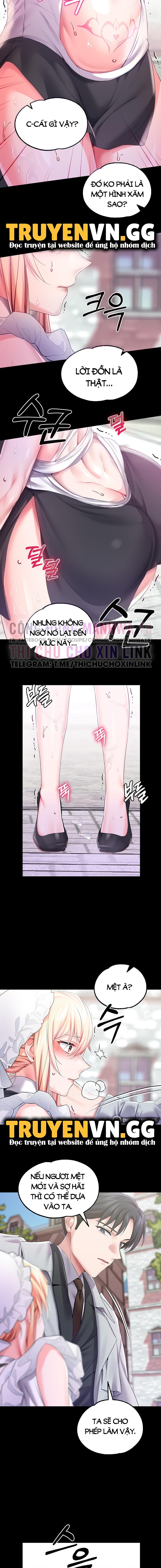 thuần hóa nữ phản diện chapter 28 6