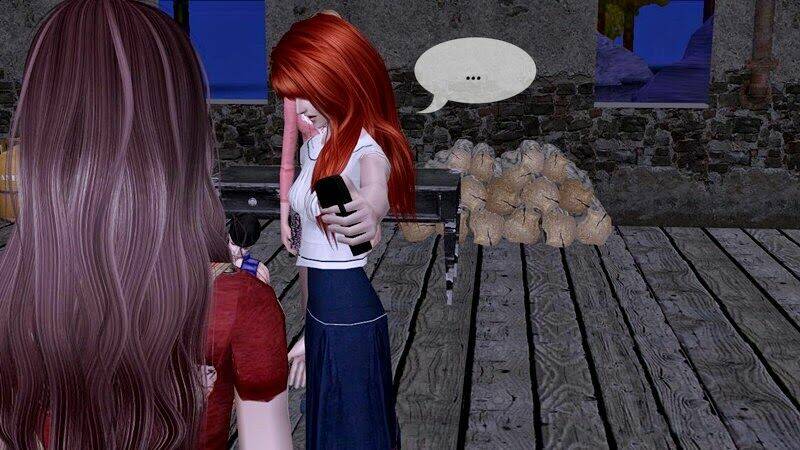 viên đạn bạc [truyện sims 2] chapter 12 46