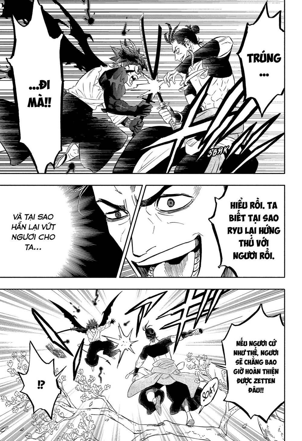 black clover - pháp sư không phép thuật chapter 345 8