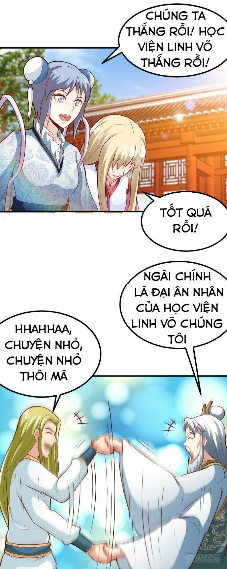 chí tôn thần ma chapter 160 21