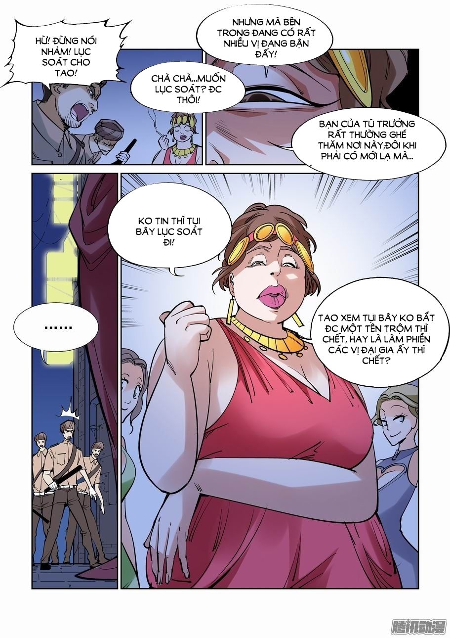 thành phố vô tội chapter 50.3 11