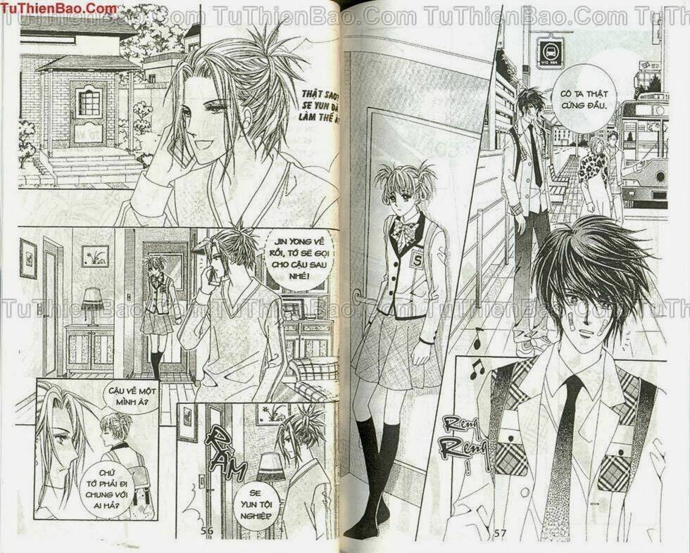 ngôi sao may mắn chapter 7 28