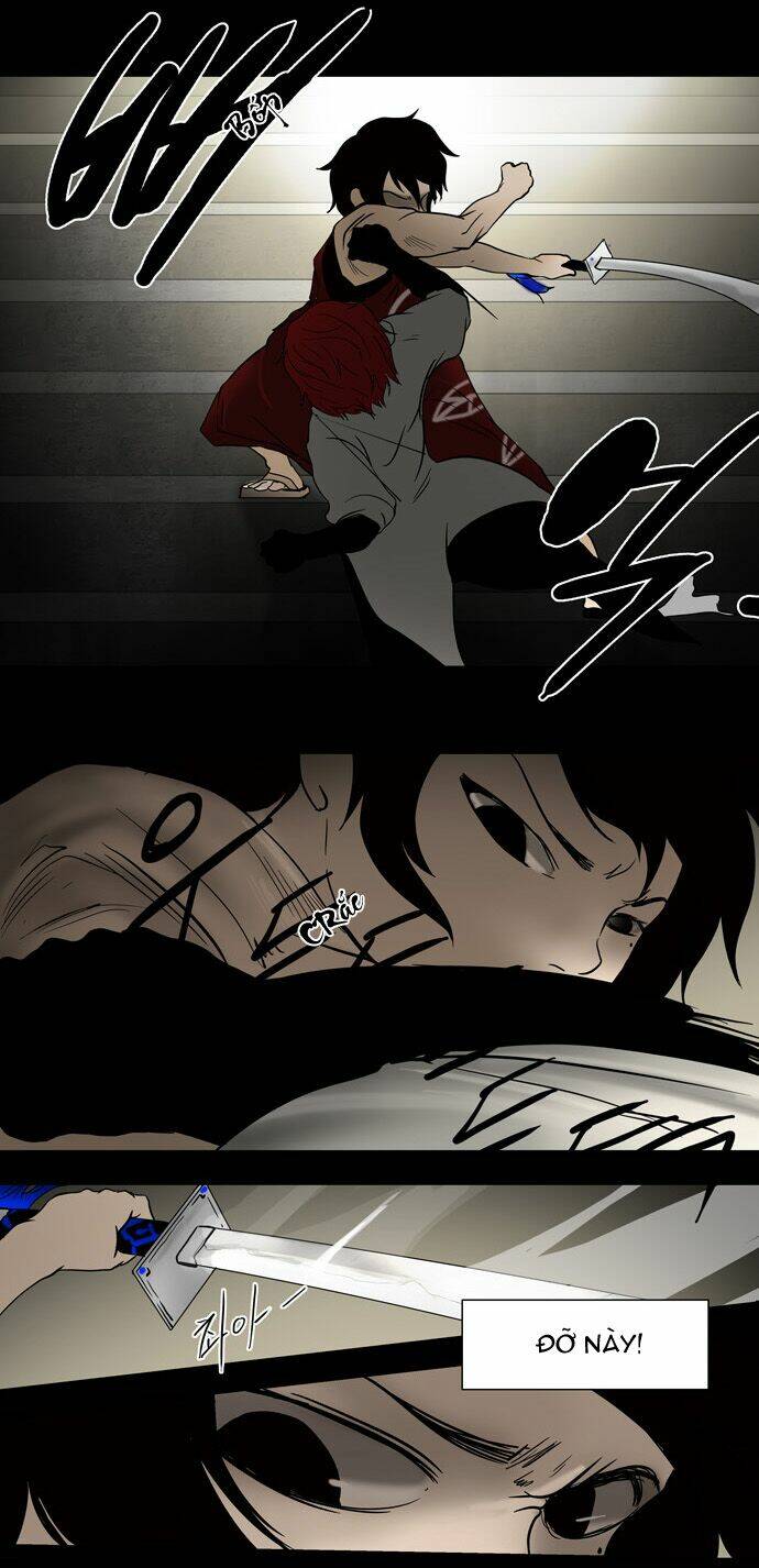cuộc chiến trong tòa tháp chapter 44 8