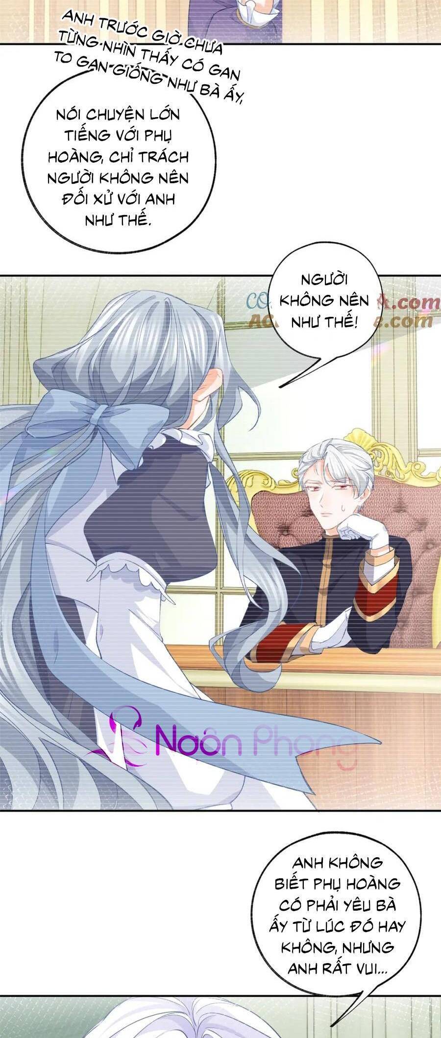 ngày nào đó trở thành công chúa tế phẩm chapter 160 2